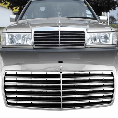 Sport kühlergrill front - front, für