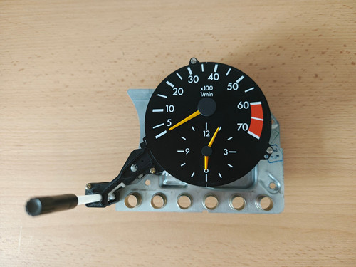 Drehzahlmesser mercedes w201 - drehzahlmesser,