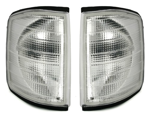Frontblinker set für mercedes - set,
