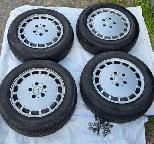 Mercedes w201 190e 190d - w201, 15