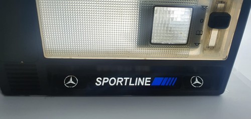 Mercedes benz sportline - benz,