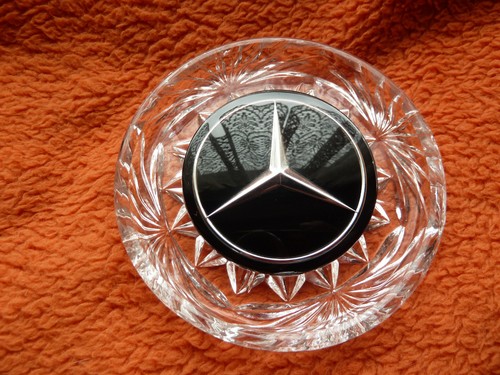 Mercedes lenkrad emblem - lenkrad, stern