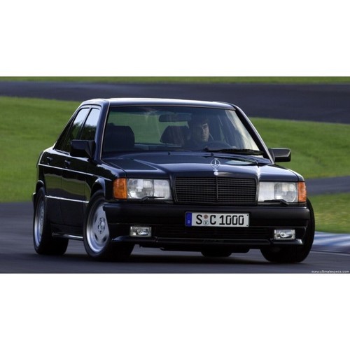 Mercedes benz 190 w201 full - 190,