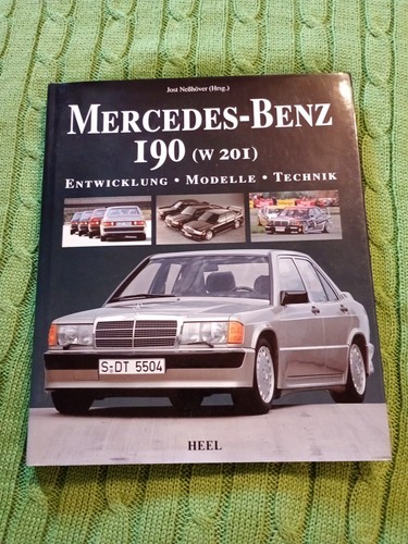 Mercedes benz 190 - (w, 201)