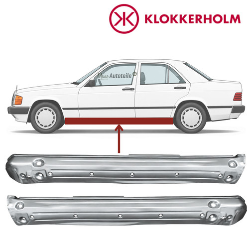 Reperaturblech schweller - reperaturblech,