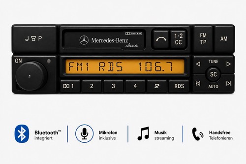 Mercedes benz classic - mercedes,