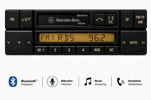 Mercedes benz classic - classic, be2010