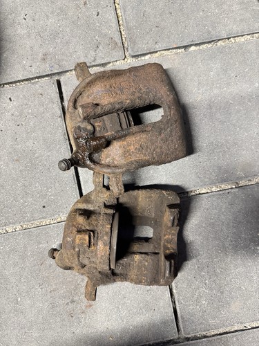 W201 bremssattel vorne links - bremssattel,