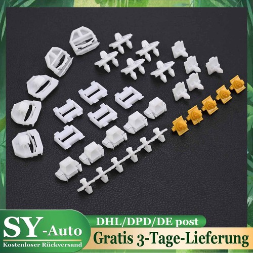 Satz beplankung klammer - 35,
